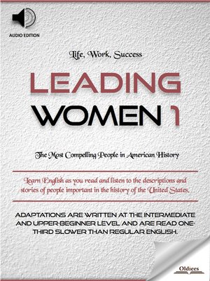 cover image of Leading Women 1
